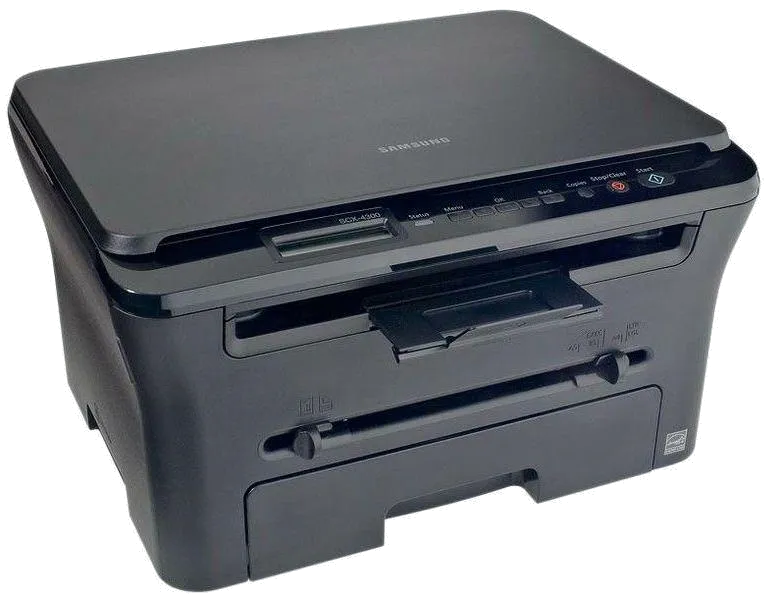 Чистка блока проявки Samsung SCX-4300