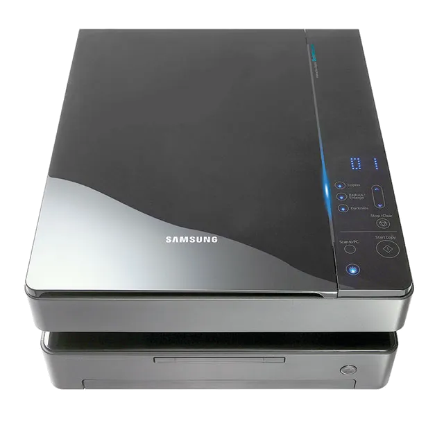 Чистка блока проявки Samsung SCX-4500