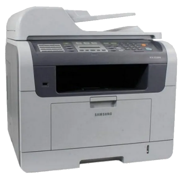 Чистка блока проявки Samsung SCX-5530FN