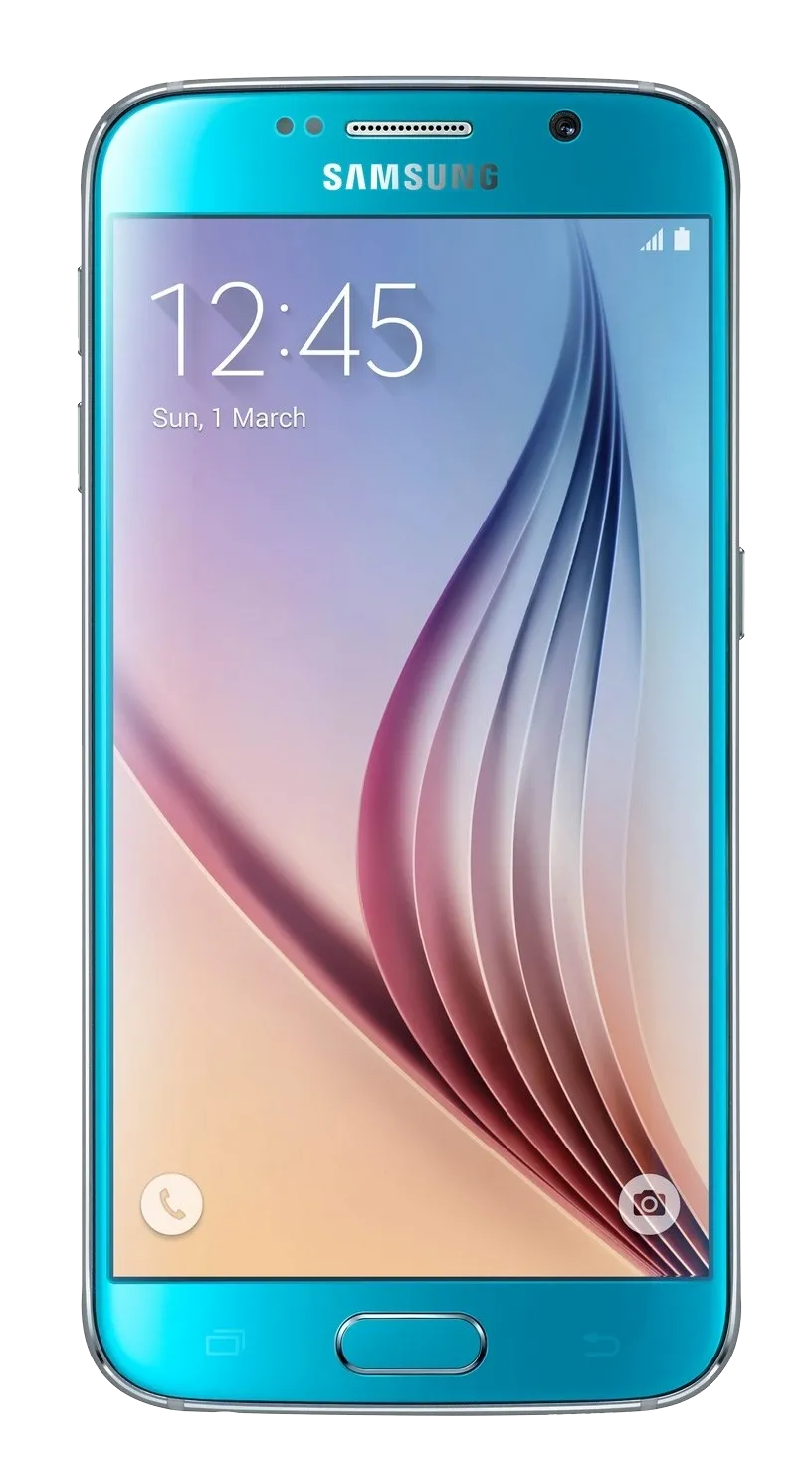Замена дисплея (экрана) Samsung Galaxy S6