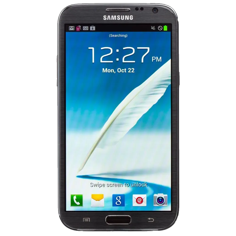 Замена дисплея (экрана) Samsung Galaxy Note2