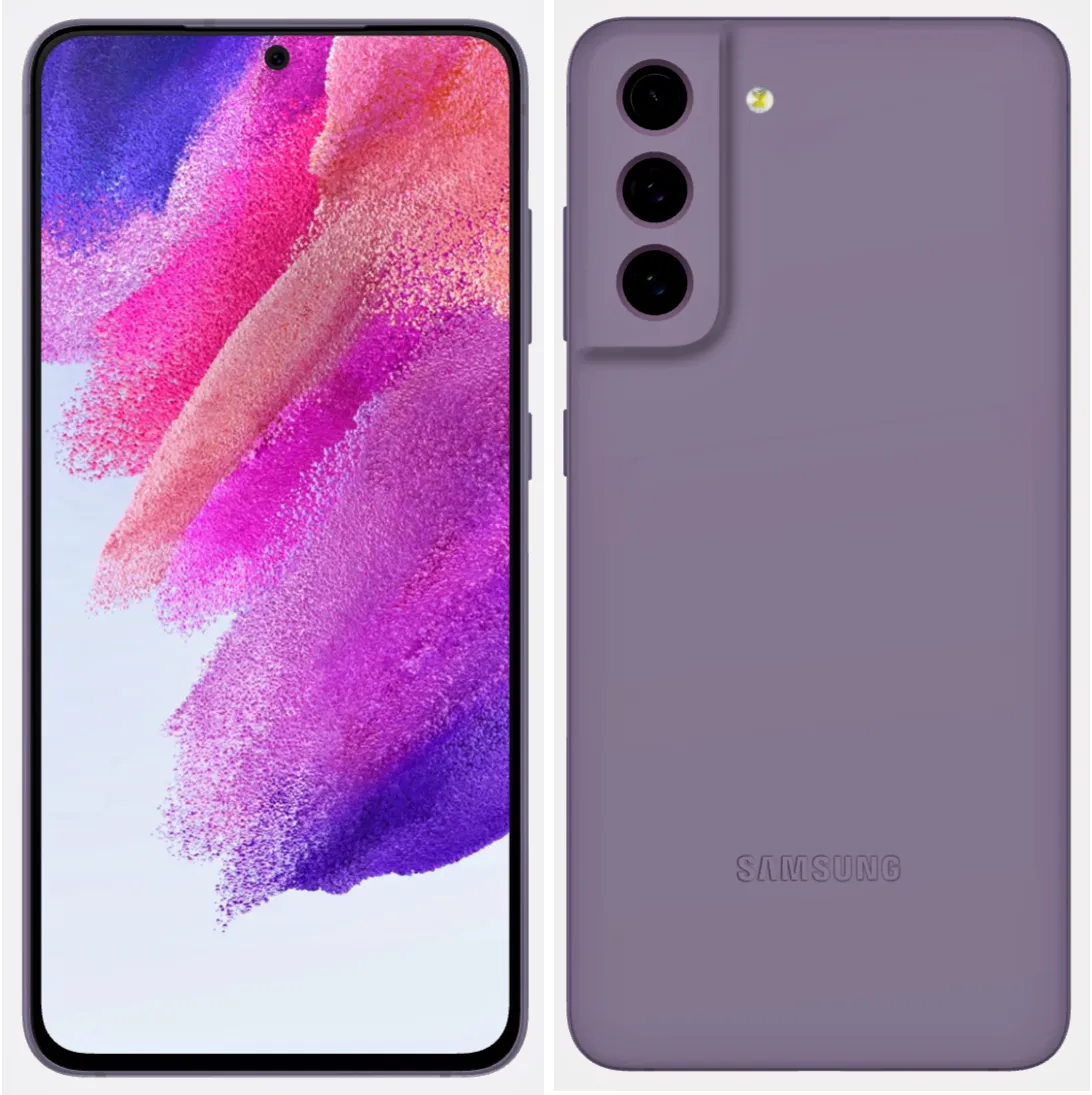 Замена дисплея (экрана) Samsung Galaxy S21 FE