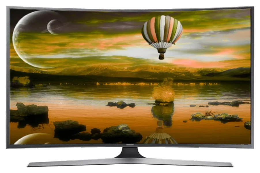 Комплексная чистка Samsung UE55JU6690U