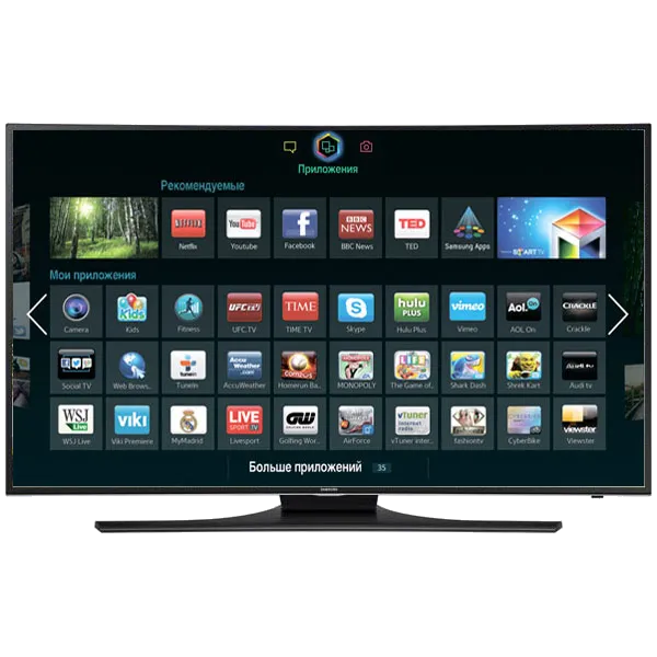 Комплексная чистка Samsung UE55H6800