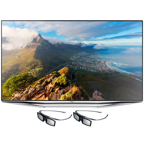 Комплексная чистка Samsung UE46H7000