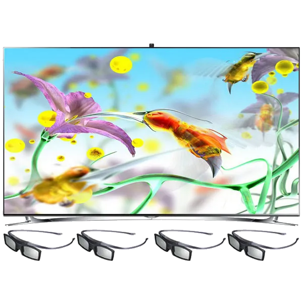 Комплексная чистка Samsung UE65F8000