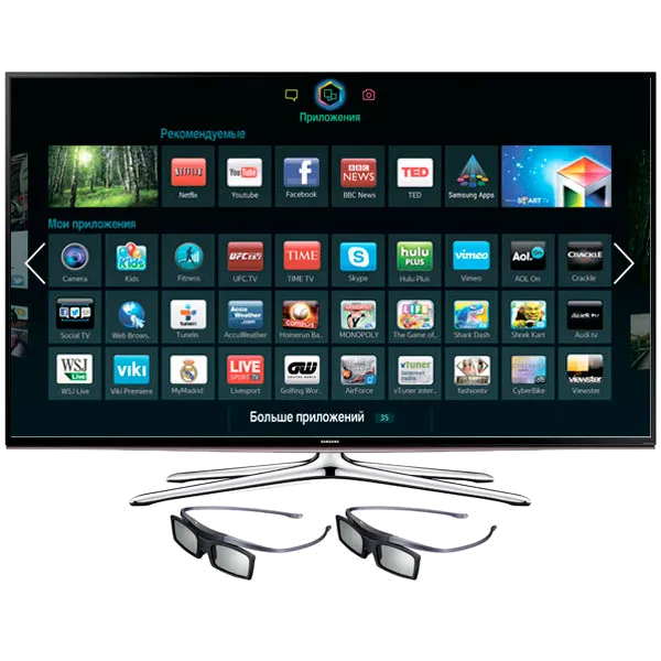 Комплексная чистка Samsung UE40H6230
