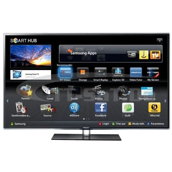 Комплексная чистка Samsung UE-40D5700