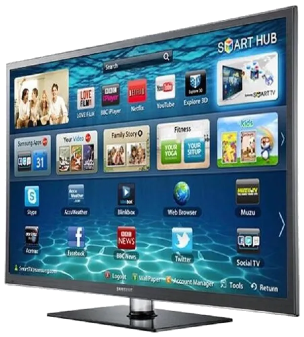 Комплексная чистка Samsung PS60E6500