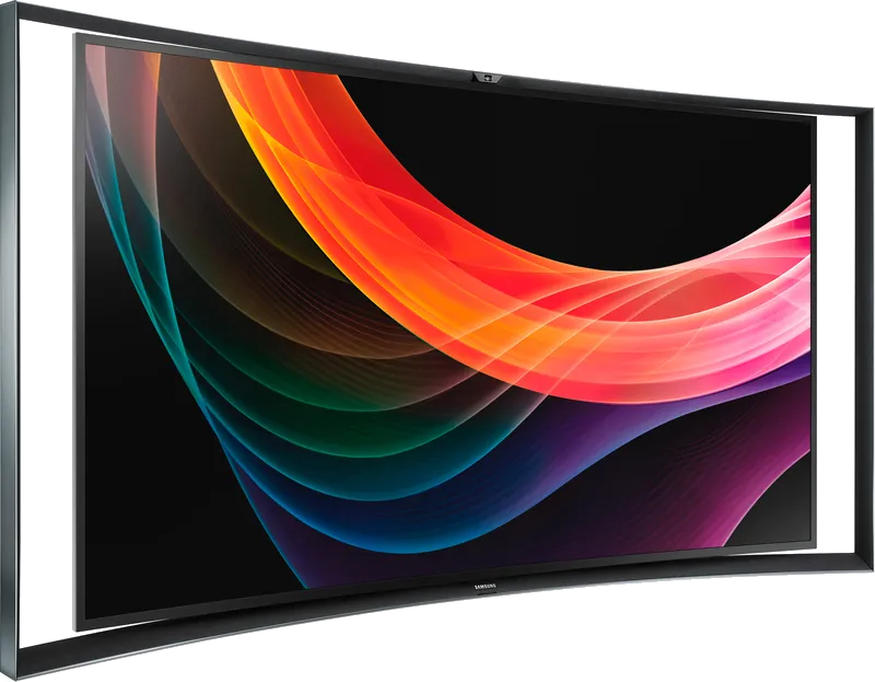 Замена шлейфа матрицы Samsung KN55S9