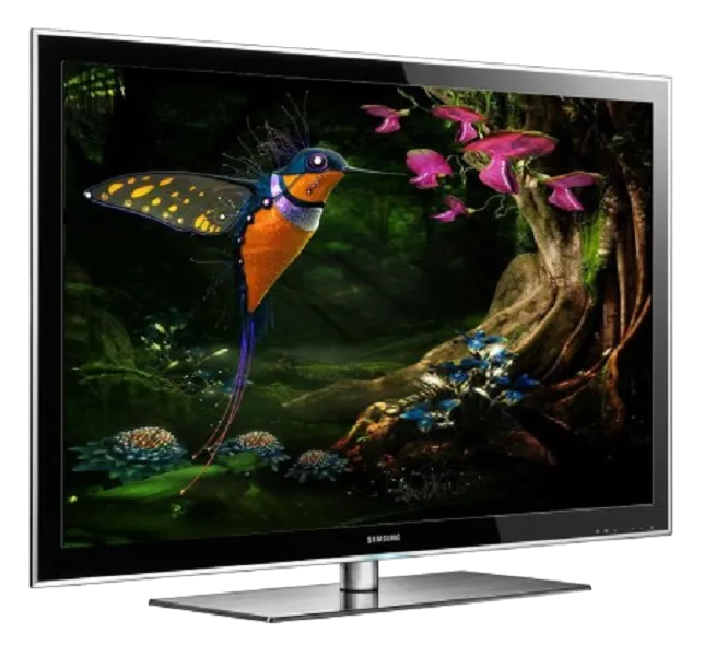 Замена шлейфа матрицы Samsung UE-55B8000
