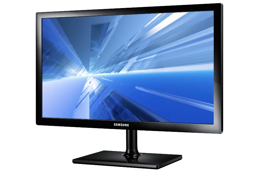 Замена шлейфа матрицы Samsung LT24C370EX