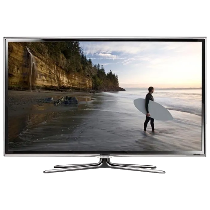 Замена шлейфа матрицы Samsung UE55ES6577