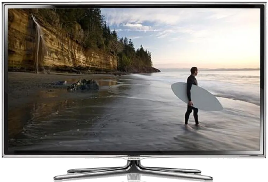Замена шлейфа матрицы Samsung UE55ES6807