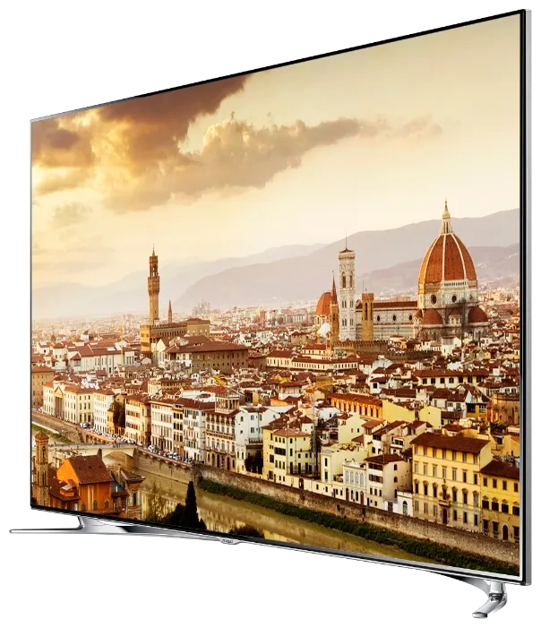 Замена шлейфа матрицы Samsung HG65EB890XB