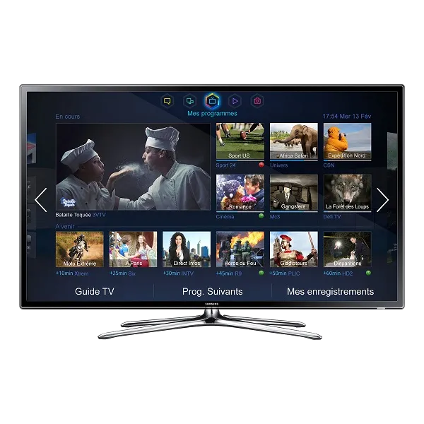 Замена шлейфа матрицы Samsung UE46F6320