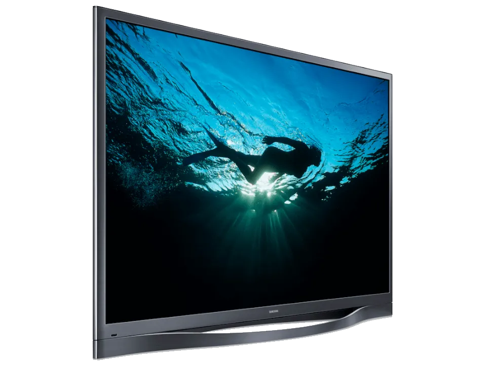 Замена шлейфа матрицы Samsung PS60F8500