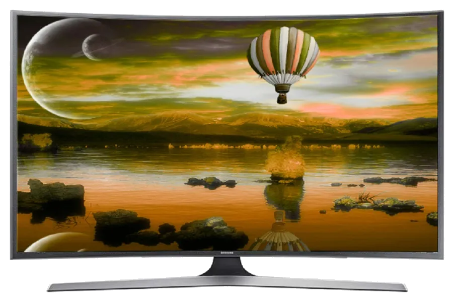 Замена шлейфа матрицы Samsung UE55JU6870U