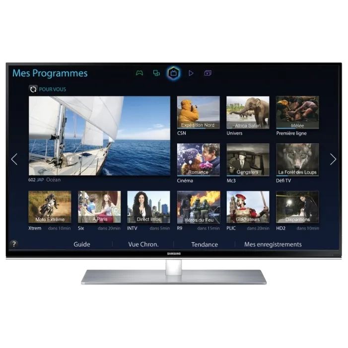 Замена шлейфа матрицы Samsung UE55H6670