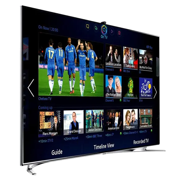 Замена шлейфа матрицы Samsung UE40F8000