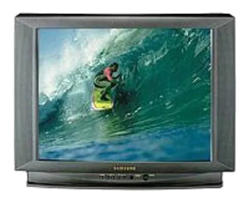 Замена шлейфа матрицы Samsung CS-29D4R