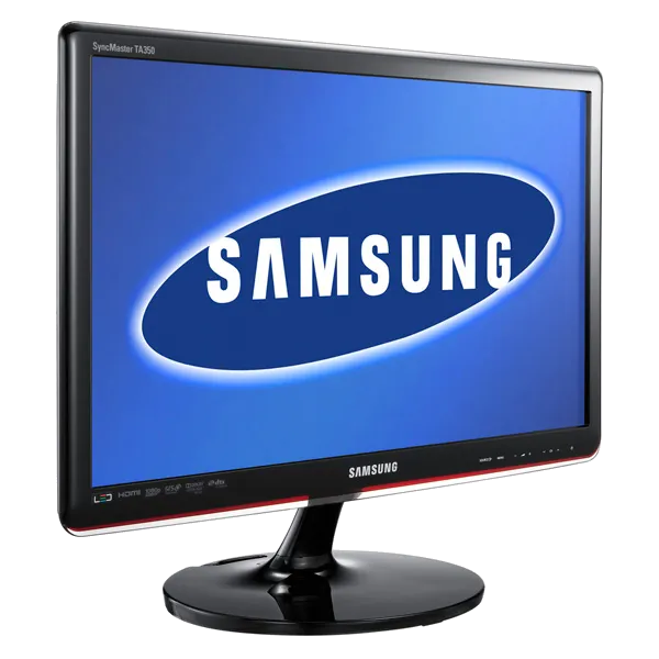 Замена шлейфа матрицы Samsung T24A350