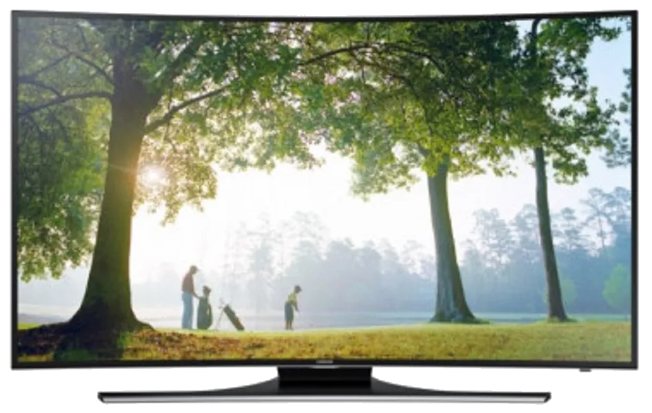 Замена шлейфа матрицы Samsung UE55H6850