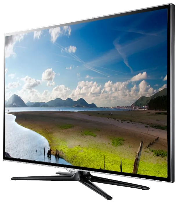 Замена шлейфа матрицы Samsung UE50ES5557