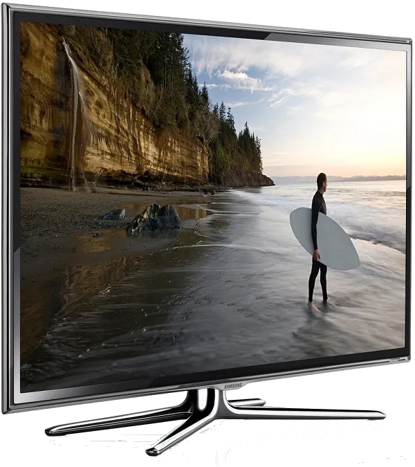 Замена шлейфа матрицы Samsung UE46ES6800