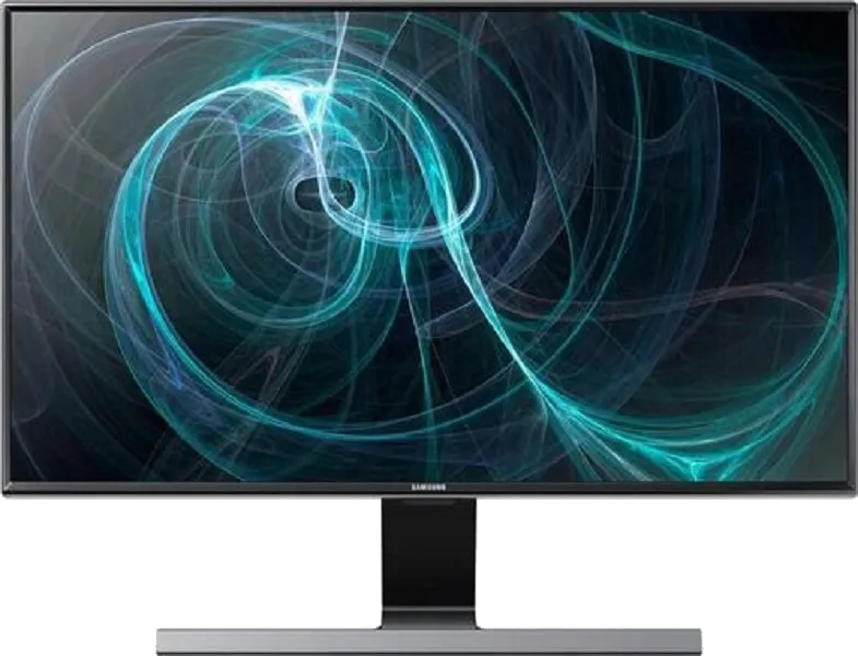 Замена шлейфа матрицы Samsung T27D590EX