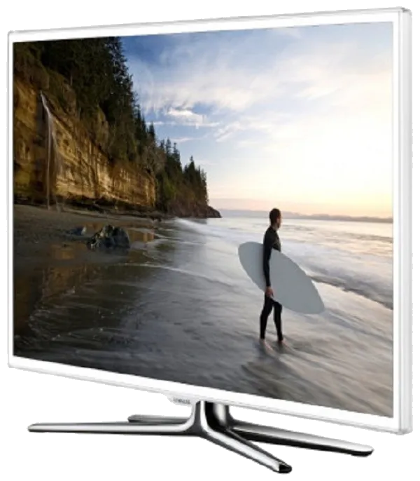 Замена шлейфа матрицы Samsung UE32ES6715