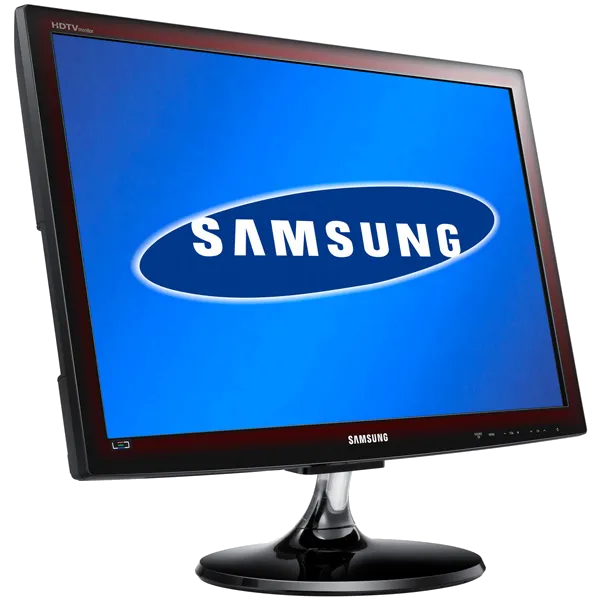 Замена шлейфа матрицы Samsung T24B350