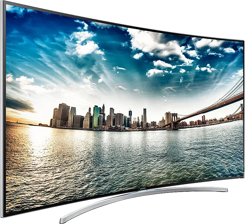 Замена шлейфа матрицы Samsung UE55H8080