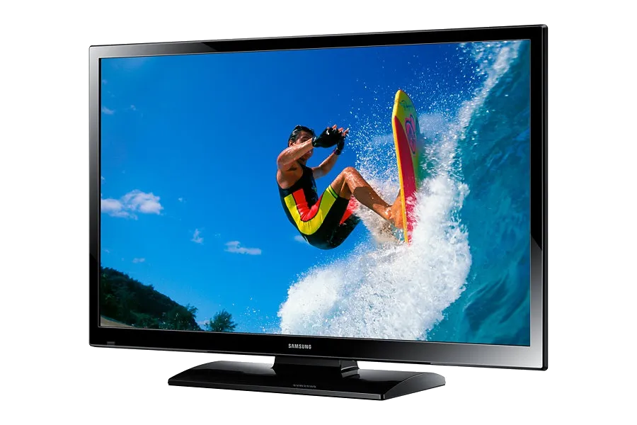 Замена шлейфа матрицы Samsung PE43H4000