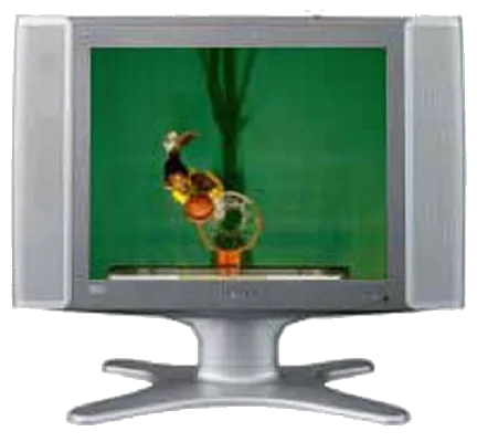Замена шлейфа матрицы Samsung LW-17E24 C