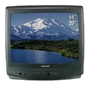 Замена шлейфа матрицы Samsung CS-14F2 VR