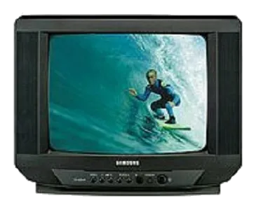 Замена шлейфа матрицы Samsung CS-14C8VR
