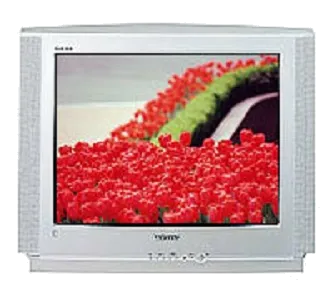 Замена шлейфа матрицы Samsung CS-29V5WTR