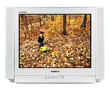 Замена шлейфа матрицы Samsung CS-29K5WTQ