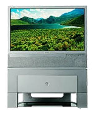 Замена шлейфа матрицы Samsung SP-42W5HFR
