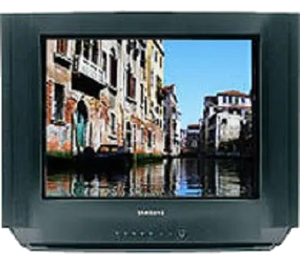 Замена шлейфа матрицы Samsung CS-21D9 R