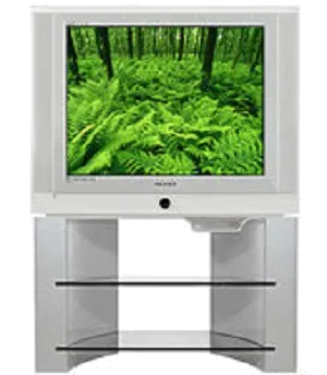 Замена шлейфа матрицы Samsung CS-34Z6 HPQ