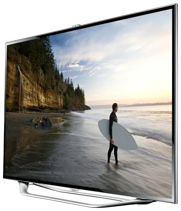 Замена шлейфа матрицы Samsung UE55ES8005