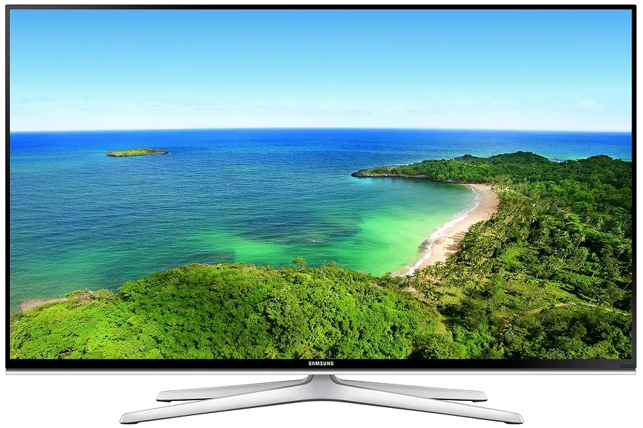 Замена шлейфа матрицы Samsung UE40H6620S