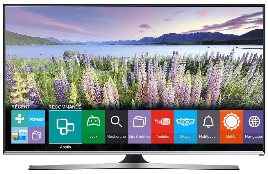 Замена шлейфа матрицы Samsung UE40J5600