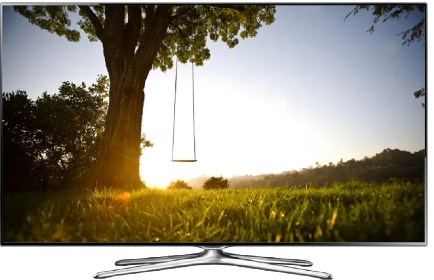 Замена шлейфа матрицы Samsung UE55F6640