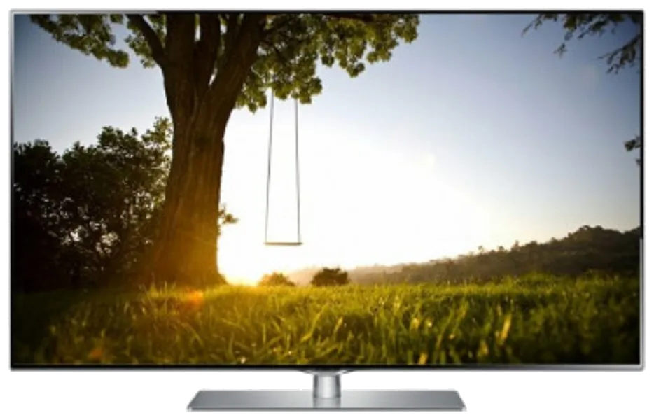 Замена шлейфа матрицы Samsung UE50F6670