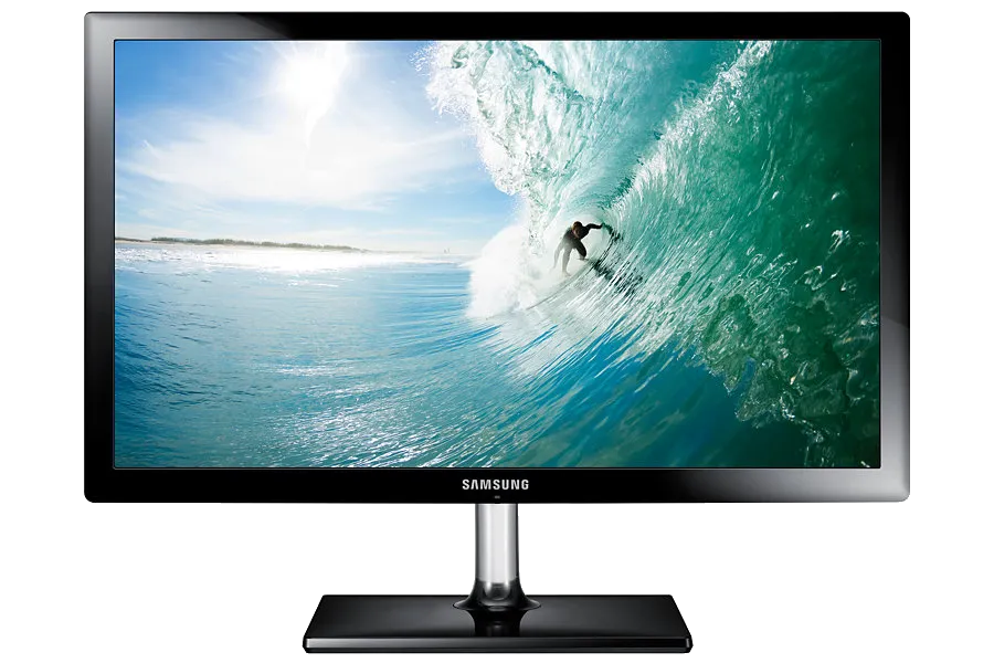 Замена шлейфа матрицы Samsung T22D390EX