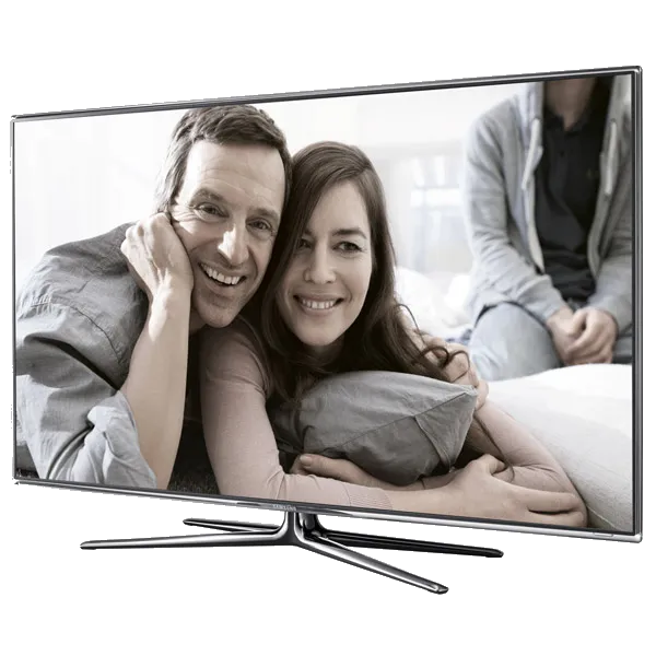 Замена шлейфа матрицы Samsung UE40D7000