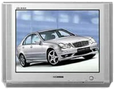 Замена шлейфа матрицы Samsung CS-25M6 HTQ